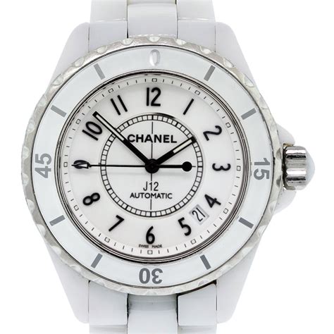 j12 chanel watch tradsey|Chanel j12 white watch price.